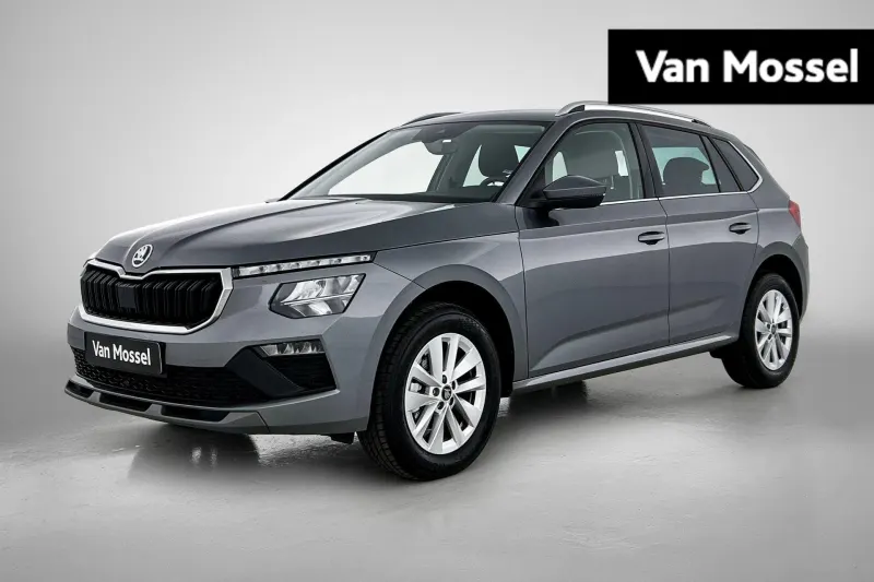 Škoda Kamiq (2025)