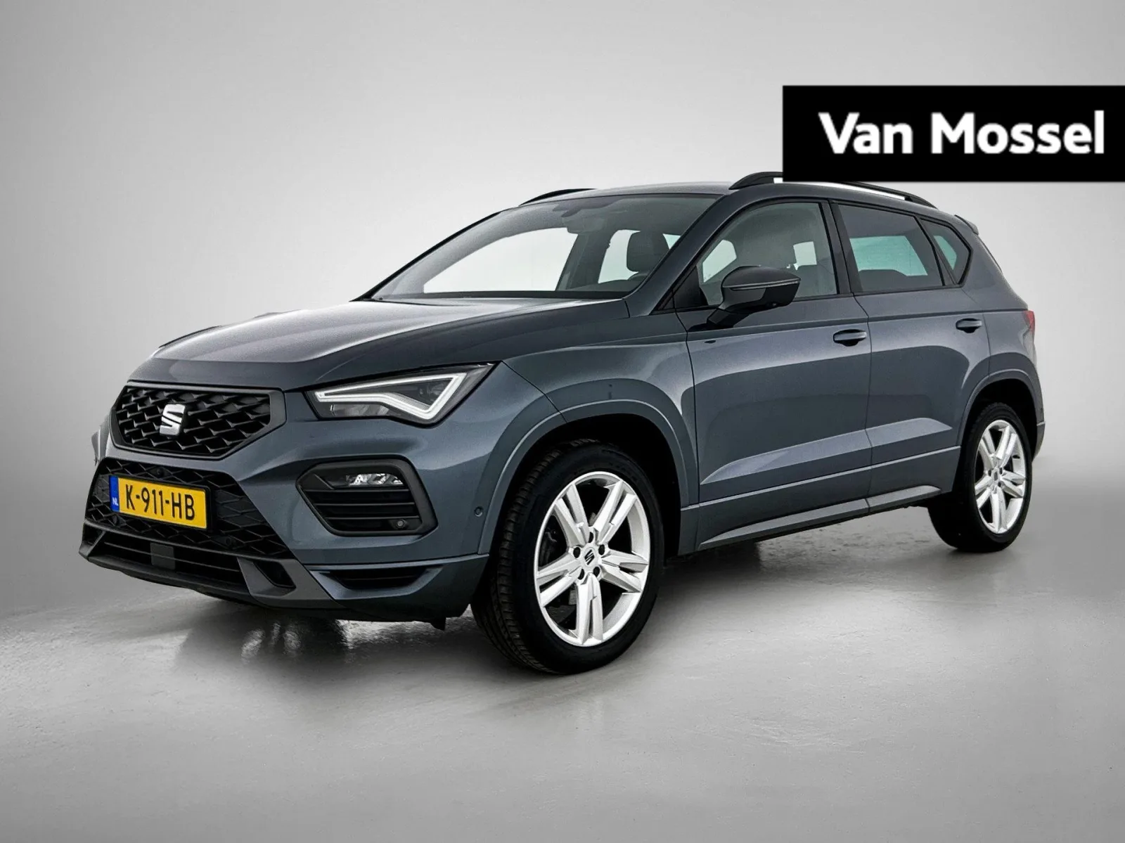 SEAT Ateca (2021) — foto 1