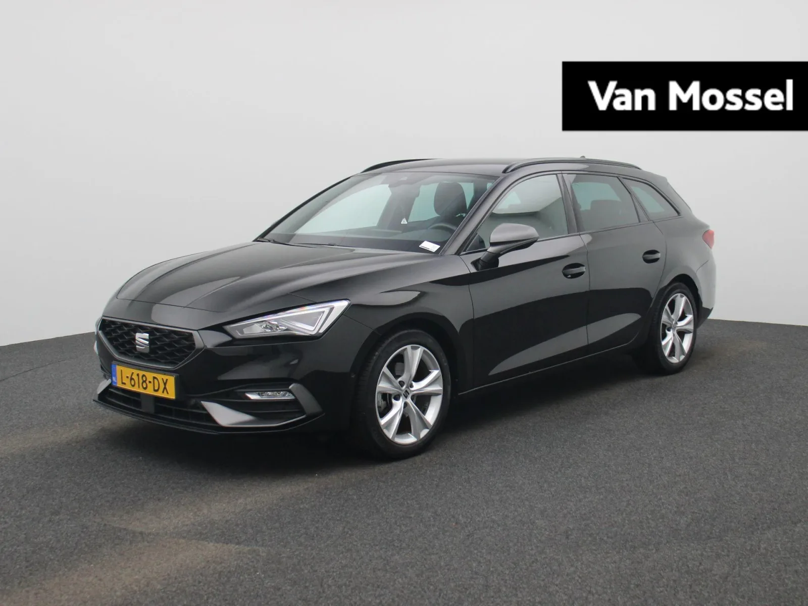 SEAT Leon (2021) — foto 1