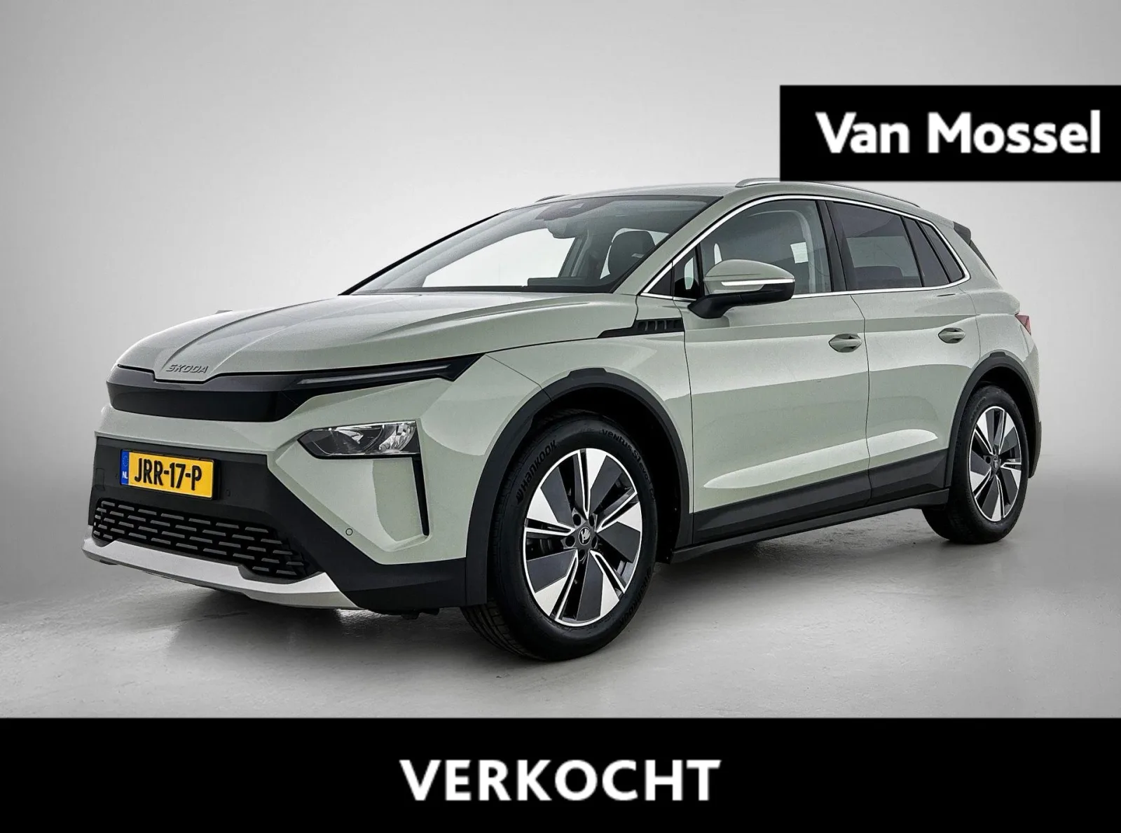 Škoda Elroq (2025) — foto 1