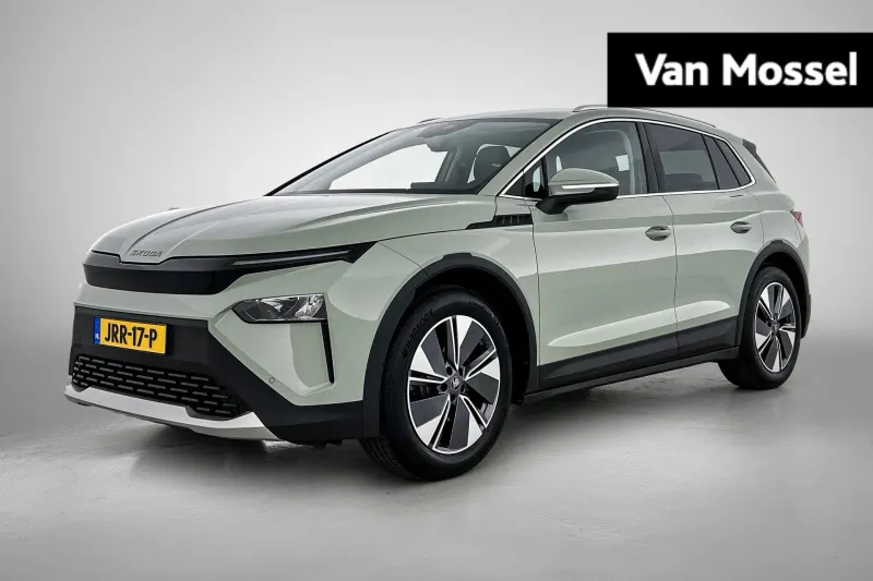 Škoda Elroq (2025)