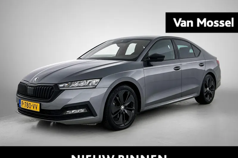 Škoda Octavia (2022)