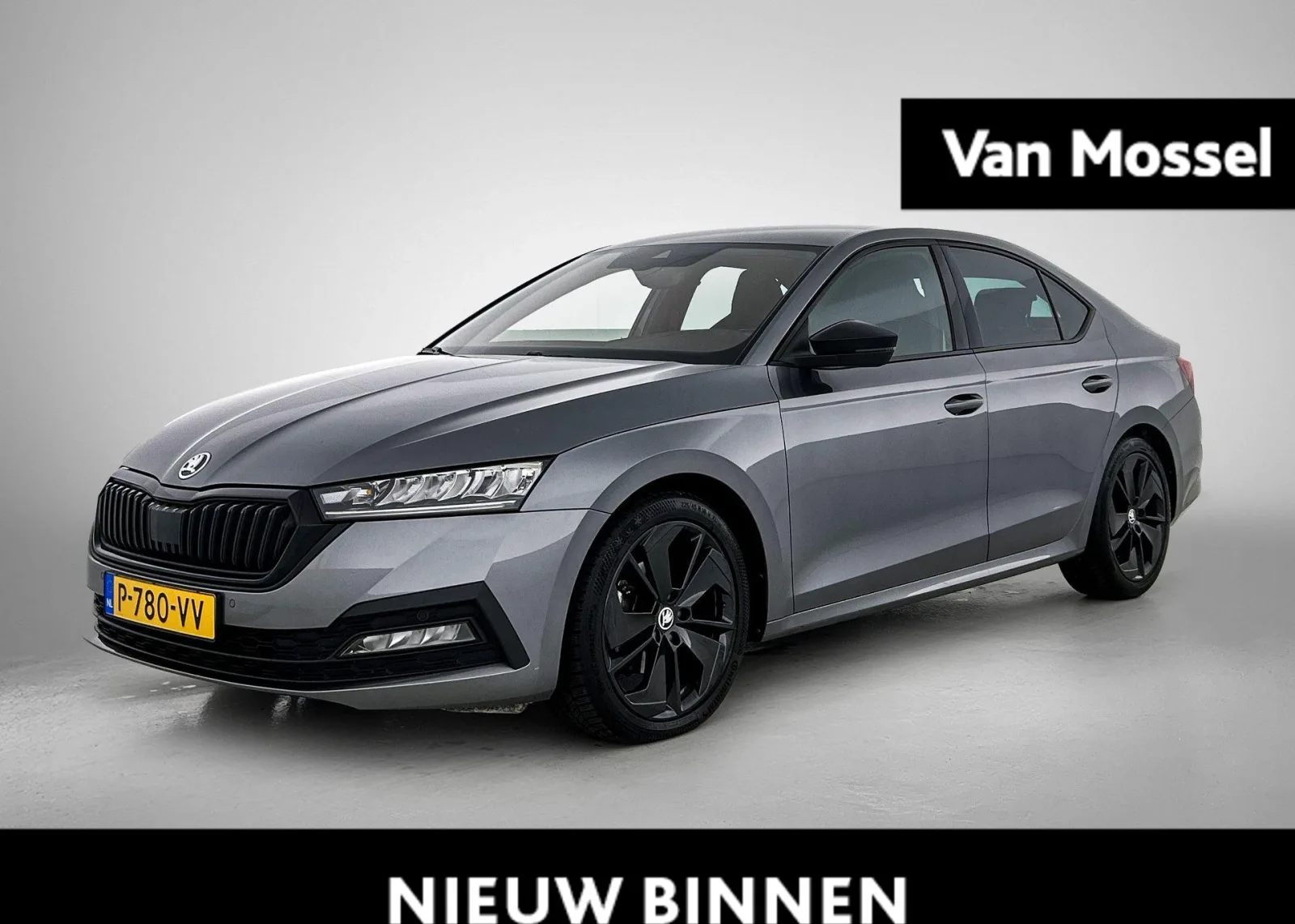 Škoda Octavia (2022) — foto 1