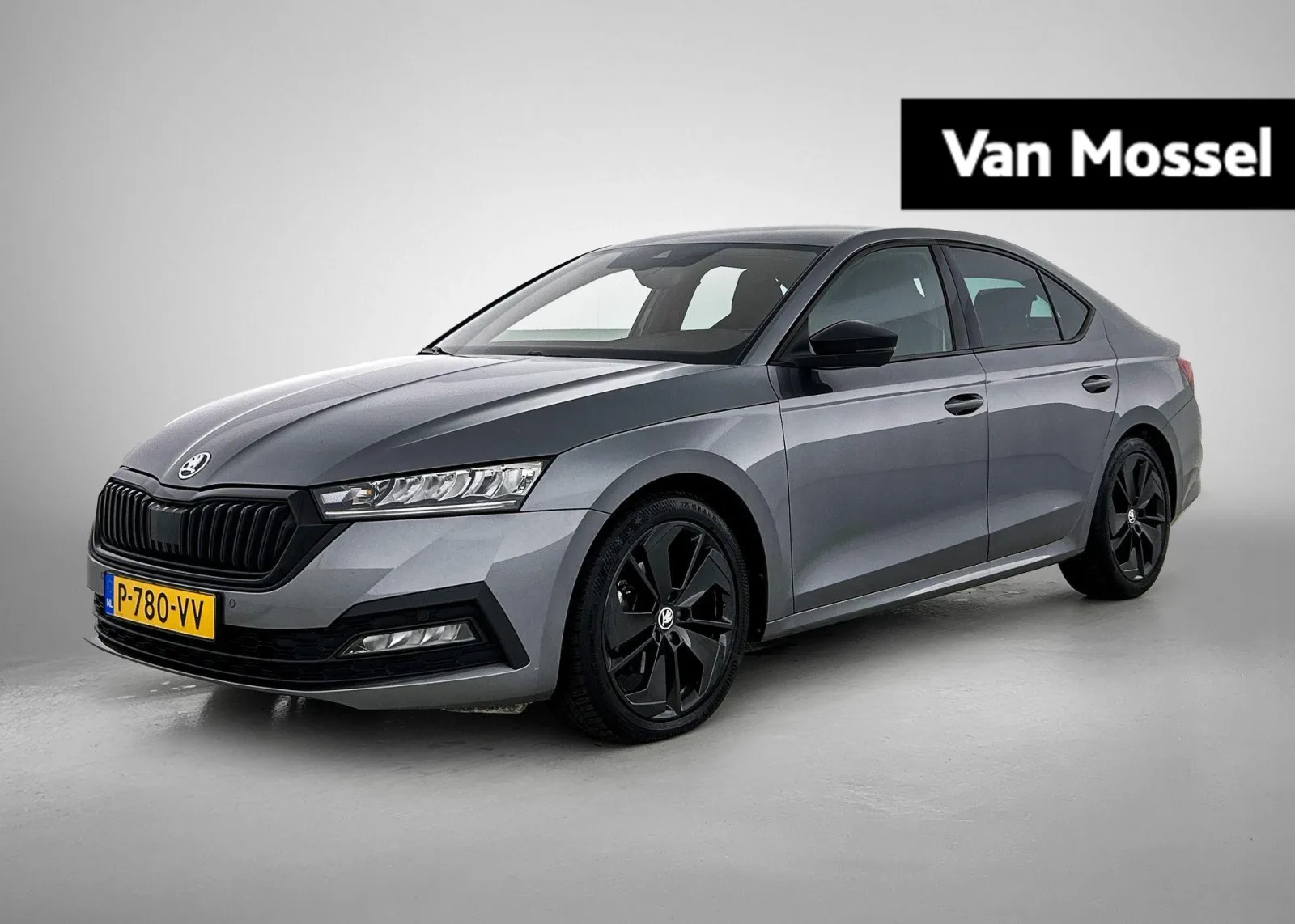 Škoda Octavia (2022) — foto 1