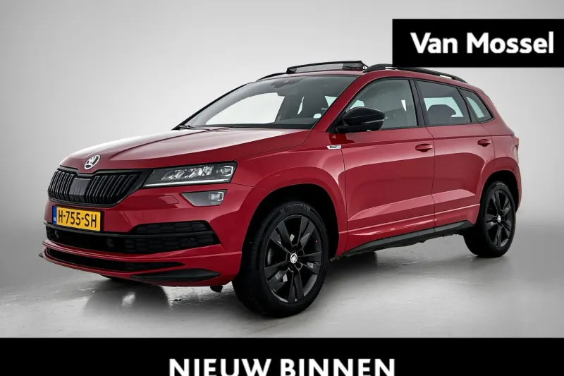 Škoda Karoq (2020)