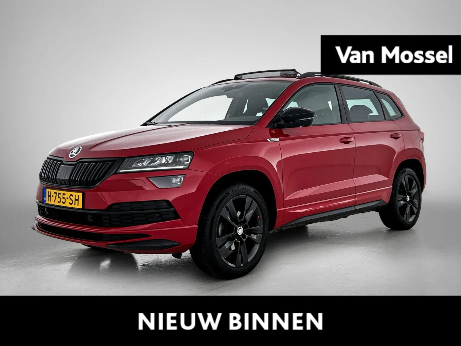 Škoda Karoq (2020) — foto 1