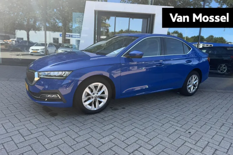 Škoda Octavia (2021)