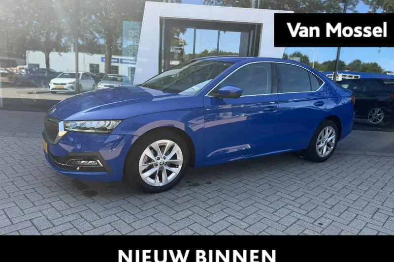 Škoda Octavia (2021)
