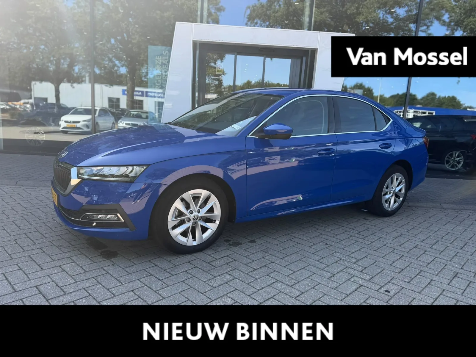 Škoda Octavia (2021) — foto 1