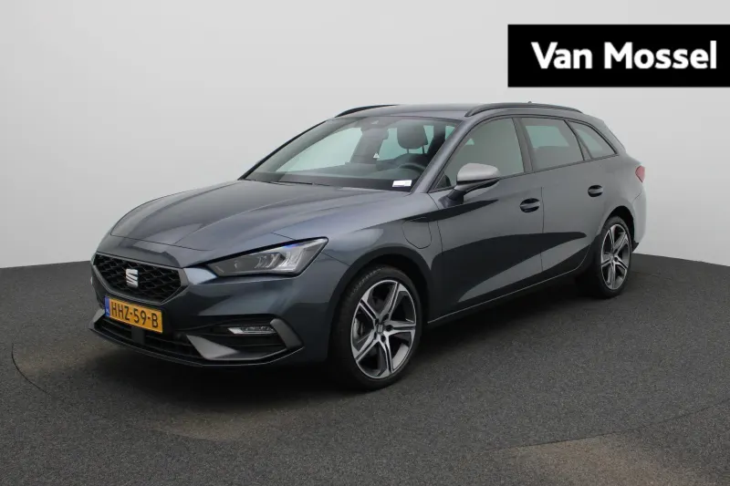 SEAT Leon (2025)