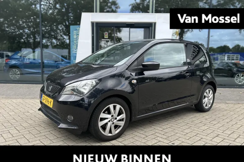 SEAT Mii (2015)
