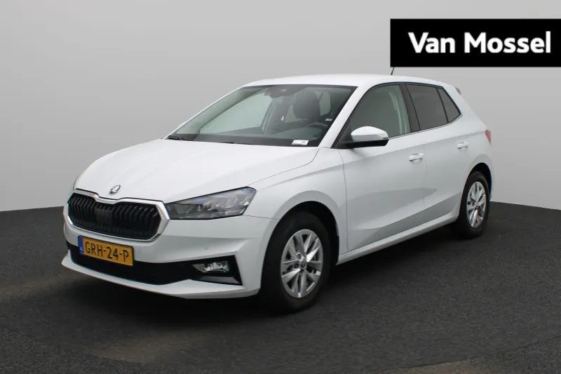 Škoda Fabia (2024)