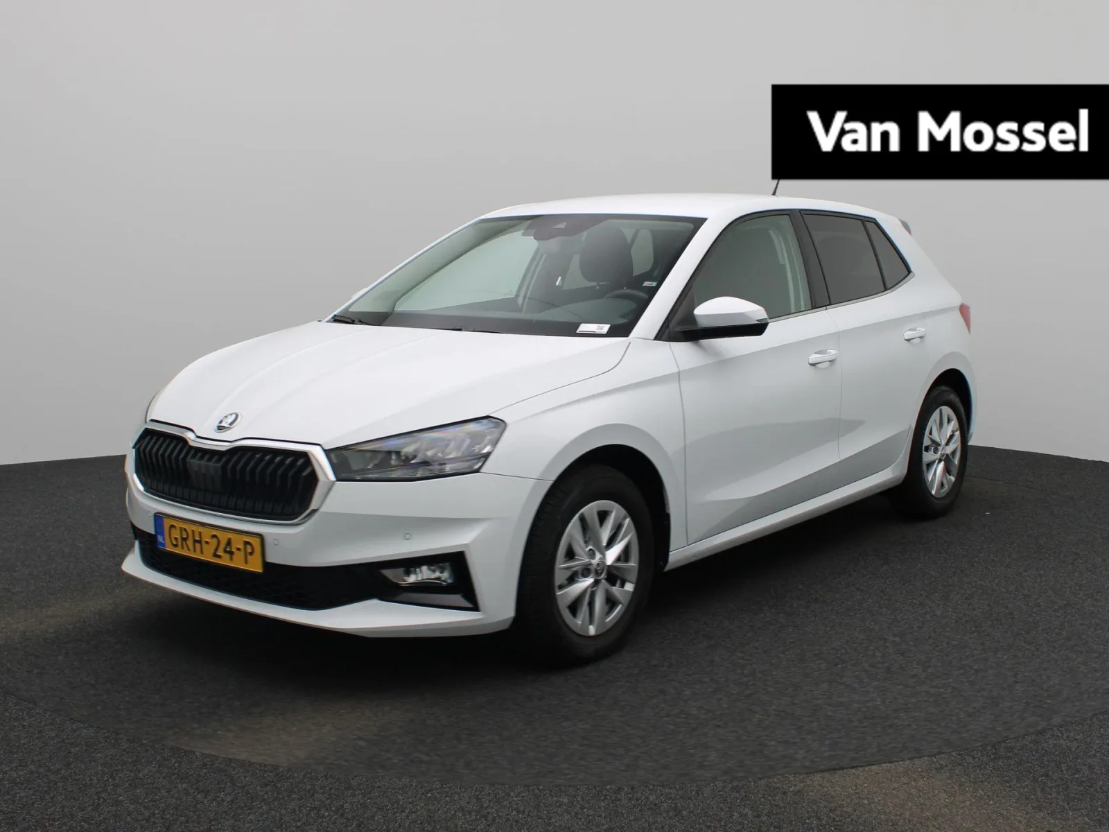 Škoda Fabia (2024) — foto 1