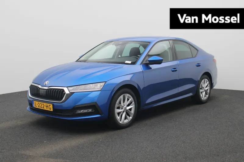 Škoda Octavia (2021)