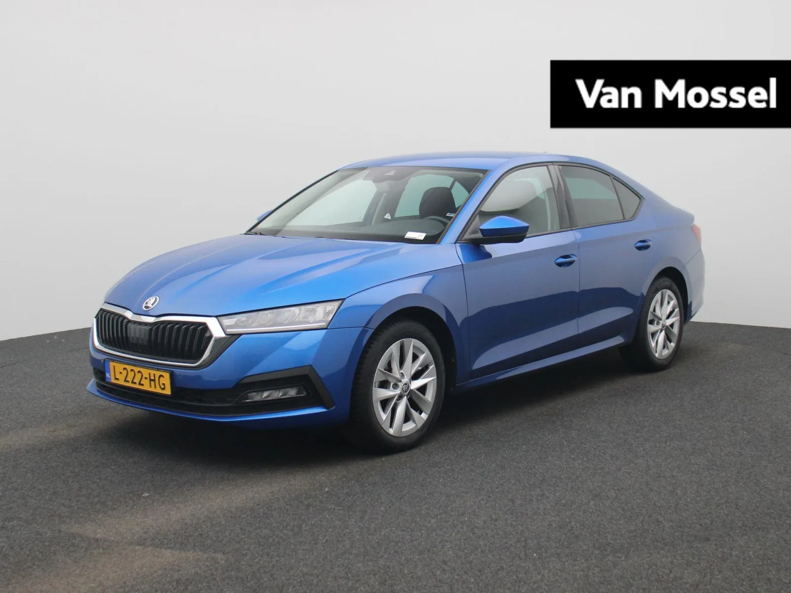 Škoda Octavia (2021) — foto 1