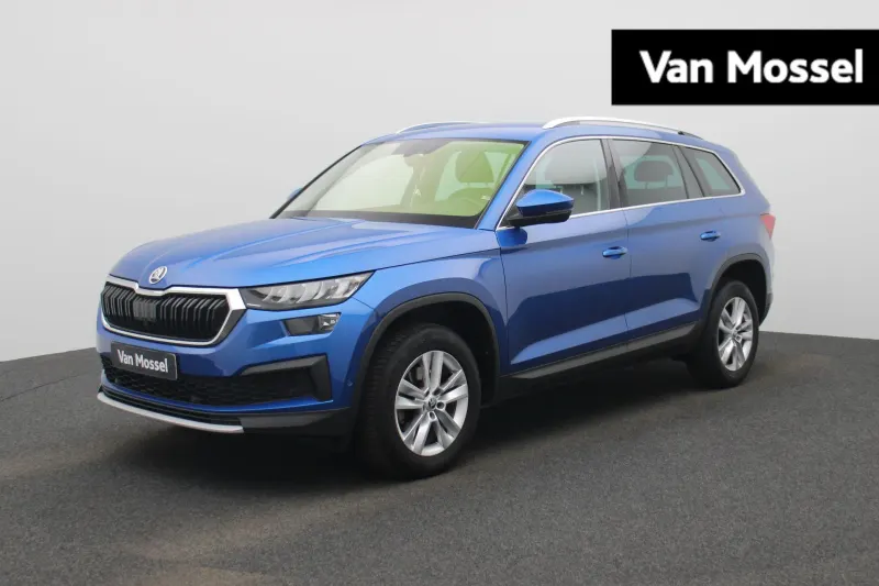 Škoda Kodiaq (2022)