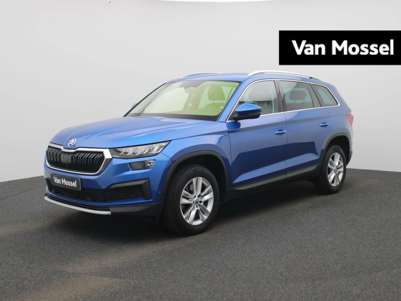 Škoda Kodiaq (2022) — foto 1