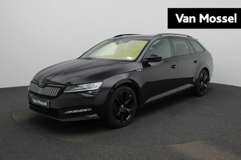 Škoda Superb (2021)