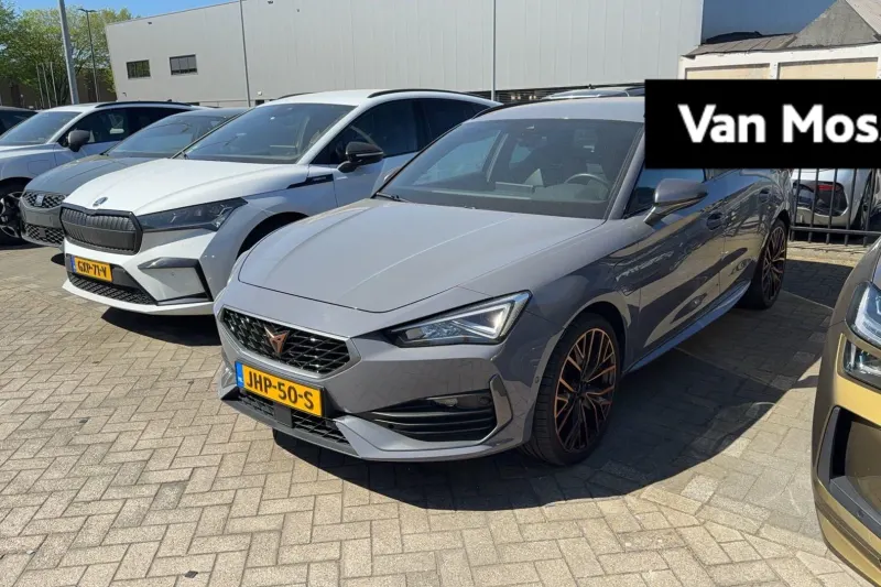 CUPRA Leon Sportstourer (2021)