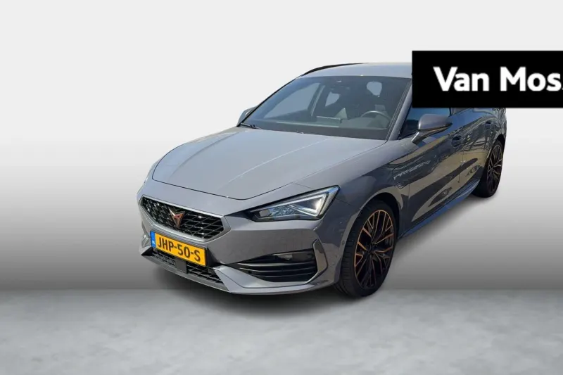 CUPRA Leon Sportstourer (2021)