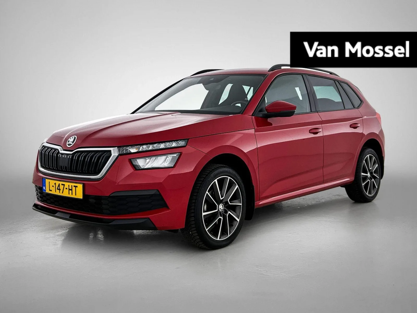 Škoda Kamiq (2021) — foto 1