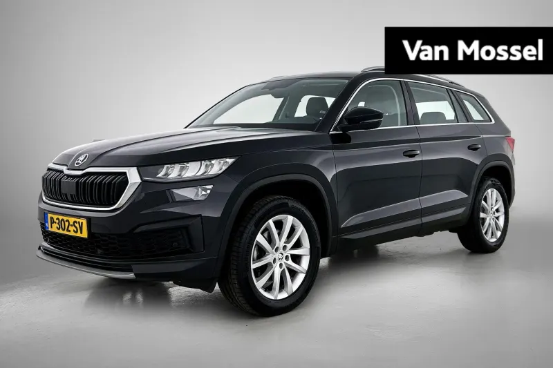 Škoda Kodiaq (2022)