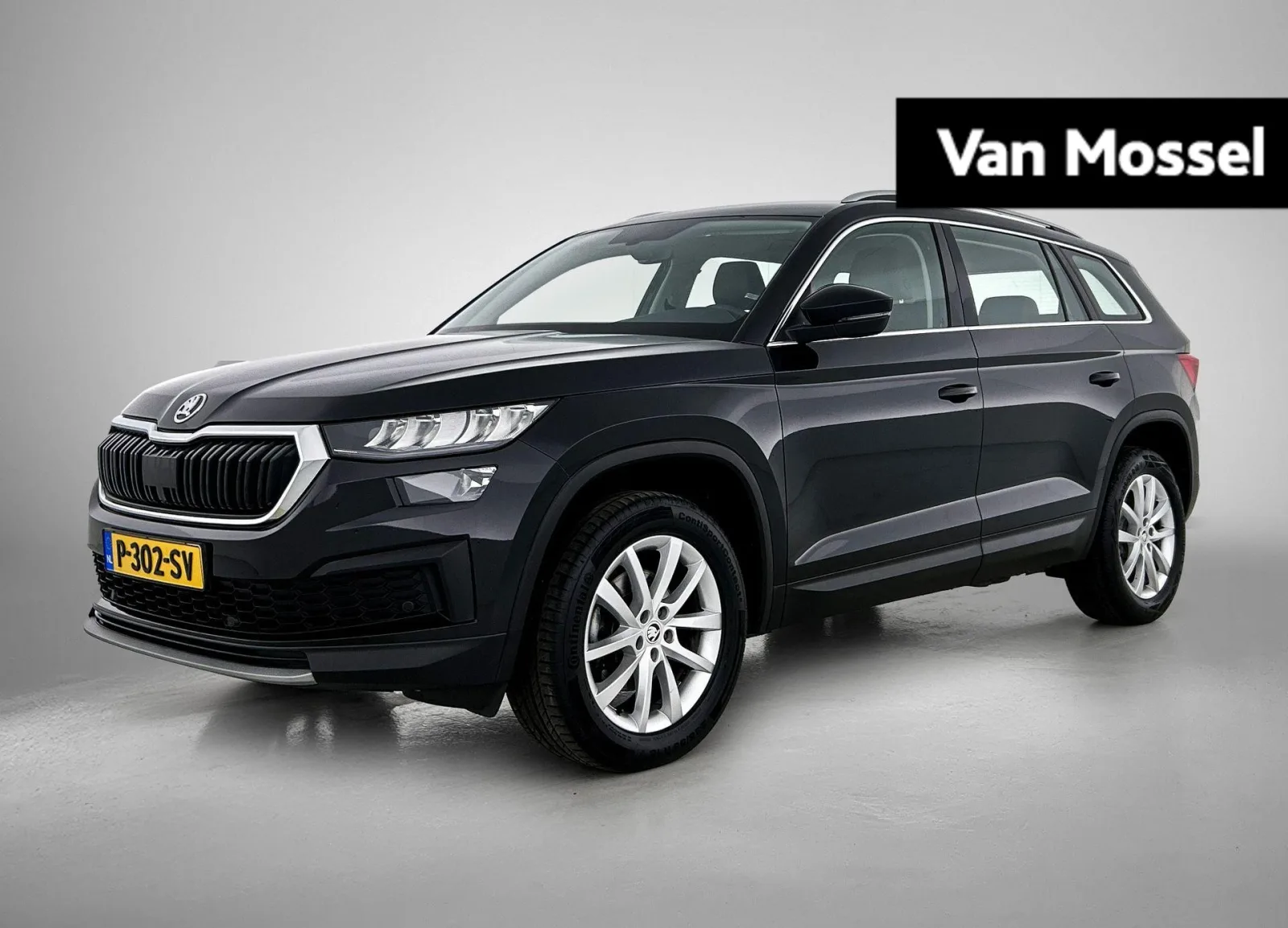 Škoda Kodiaq (2022) — foto 1