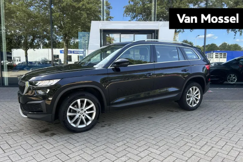 Škoda Kodiaq (2022)