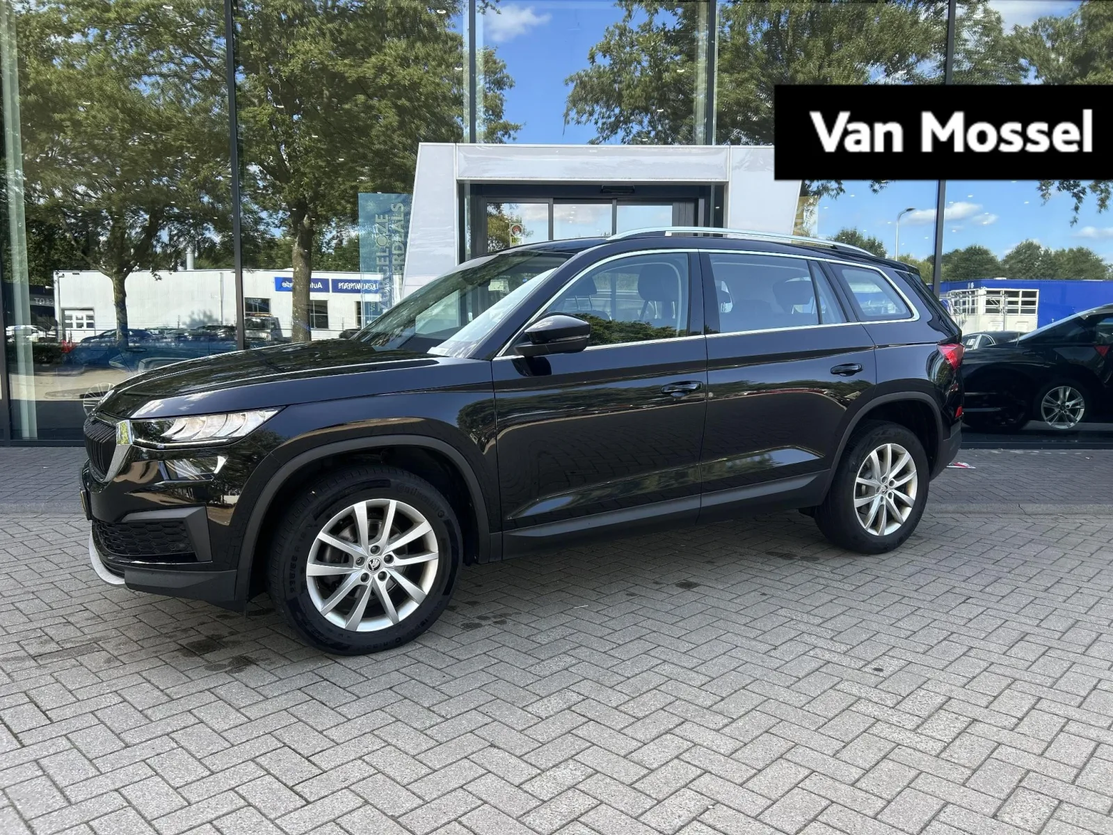 Škoda Kodiaq (2022) — foto 1