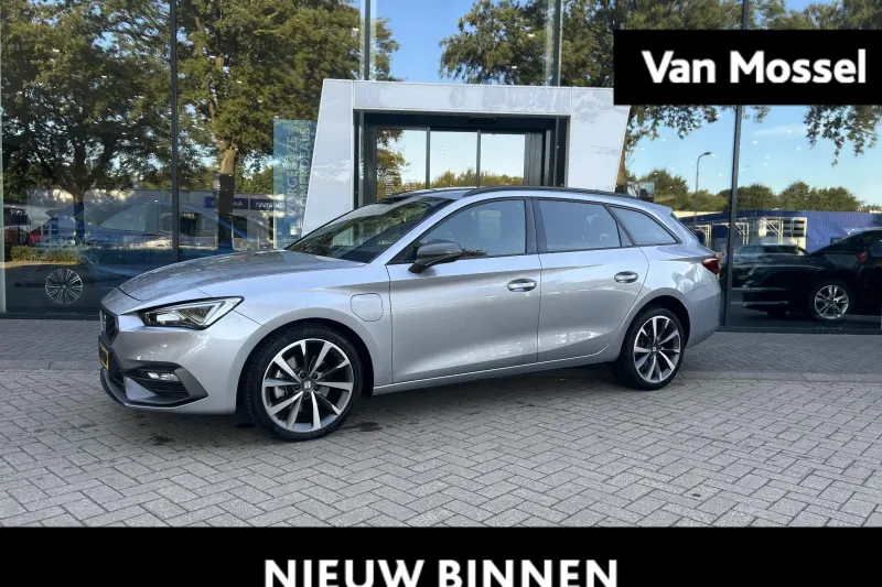 SEAT Leon (2021)