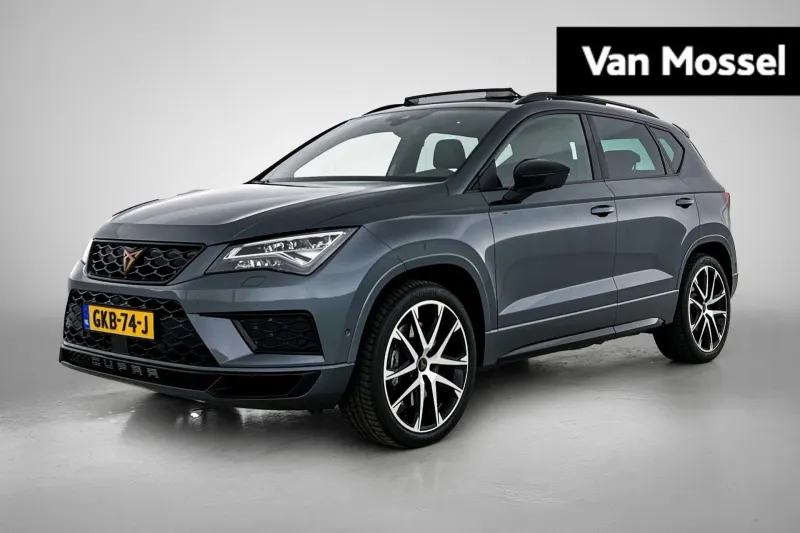 CUPRA Ateca (2020)