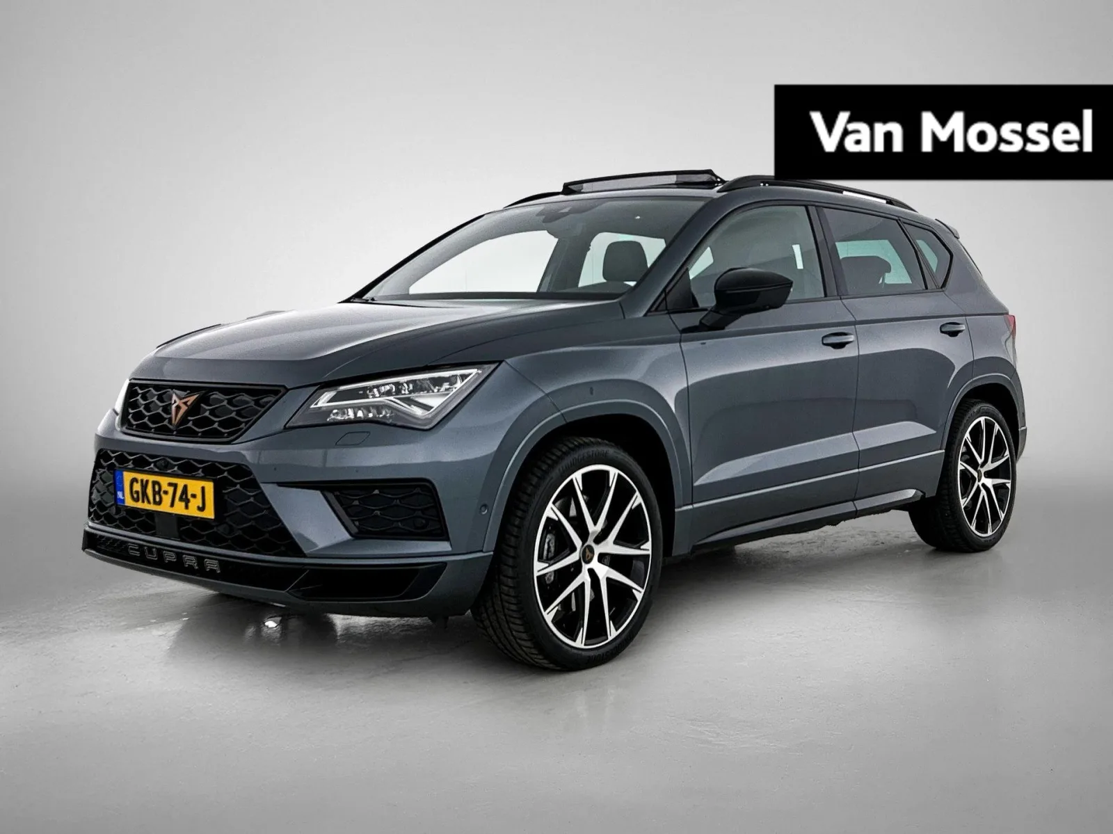 CUPRA Ateca (2020) — foto 1