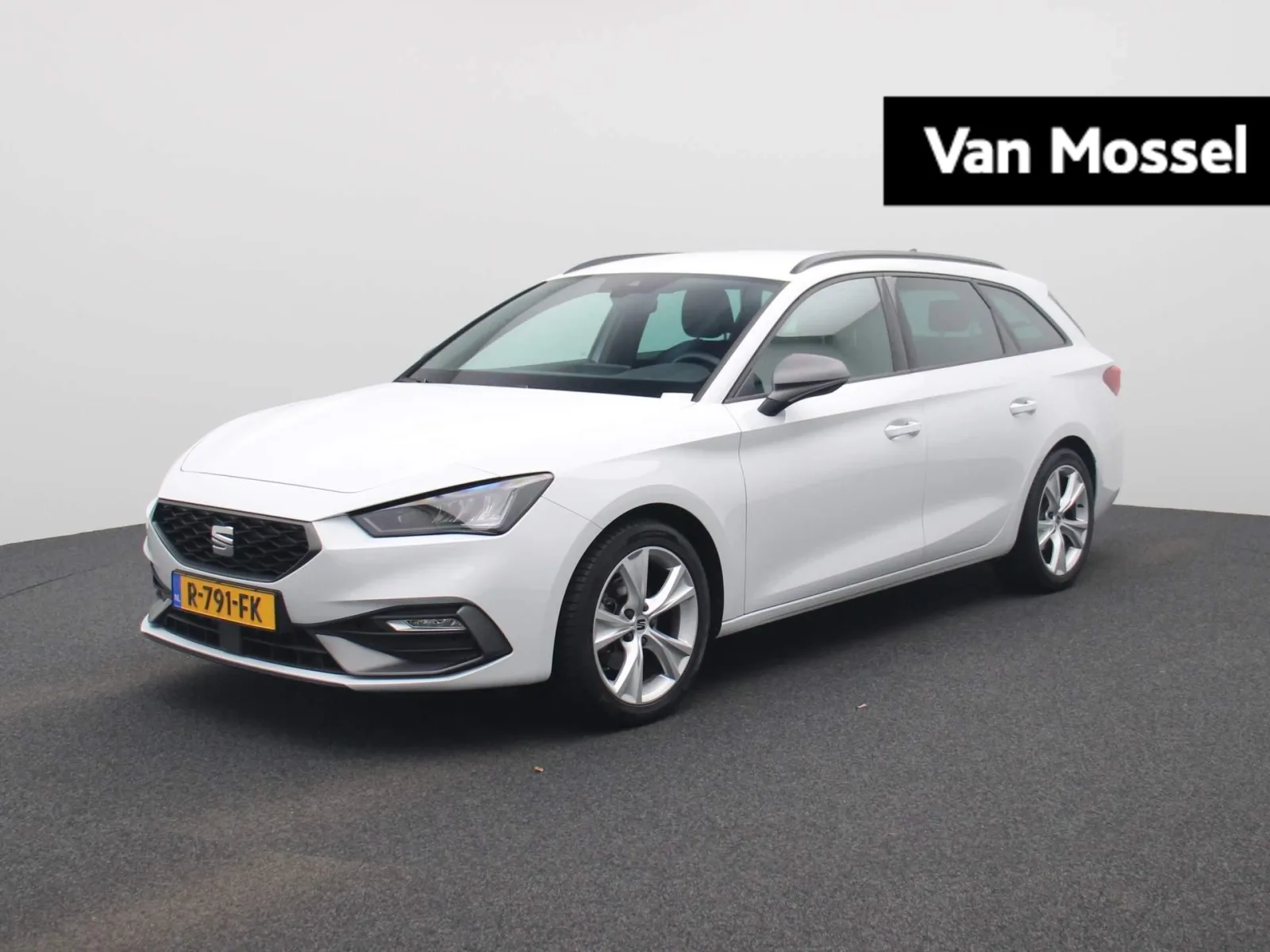 SEAT Leon (2022) — foto 1