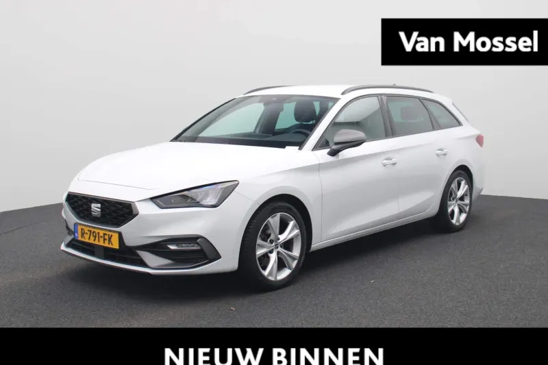 SEAT Leon (2022)