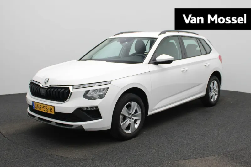 Škoda Kamiq (2024)