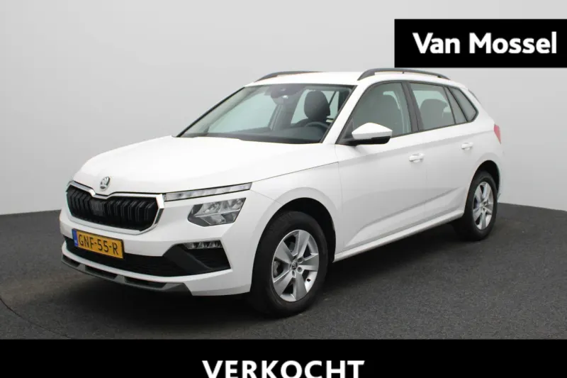 Škoda Kamiq (2024)