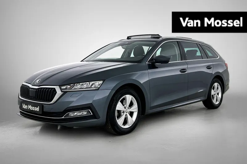 Škoda Octavia (2021)