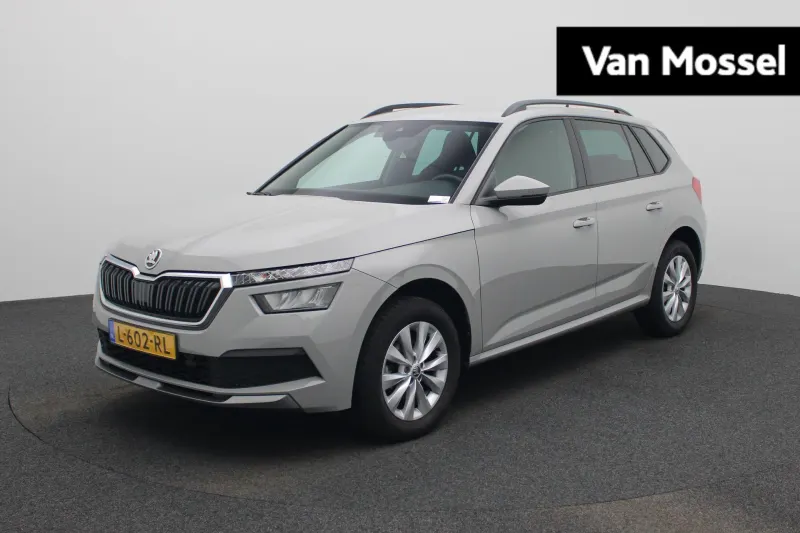 Škoda Kamiq (2021)