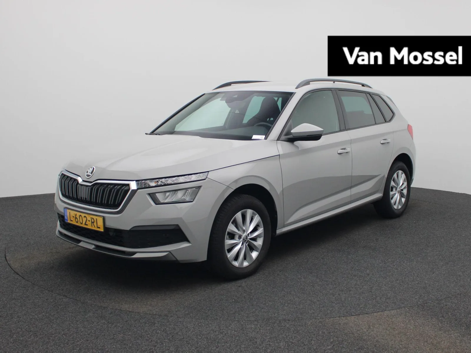 Škoda Kamiq (2021) — foto 1