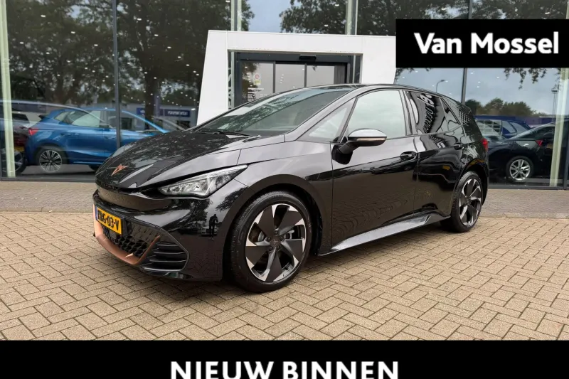 CUPRA Born (2026)