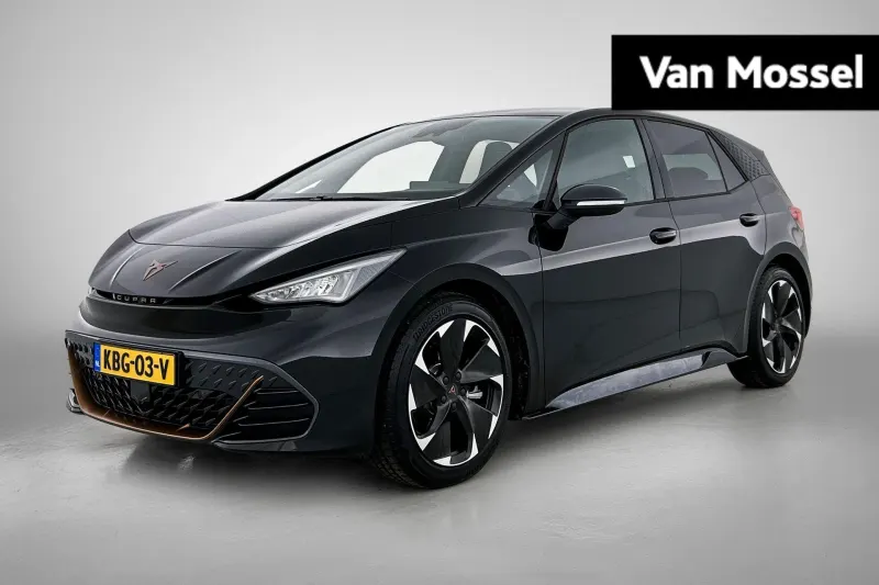 CUPRA Born (2026)