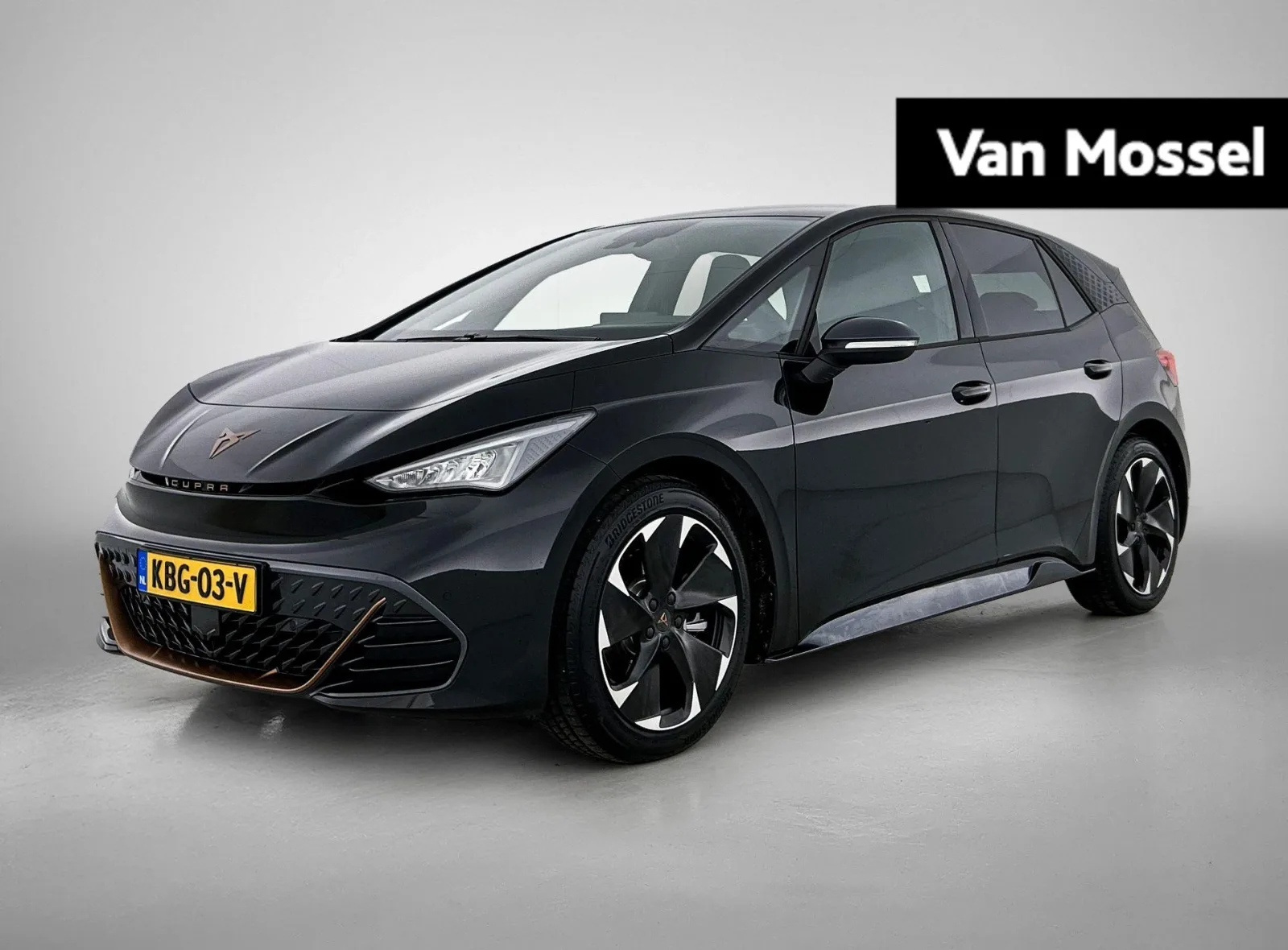 CUPRA Born (2026) — foto 1