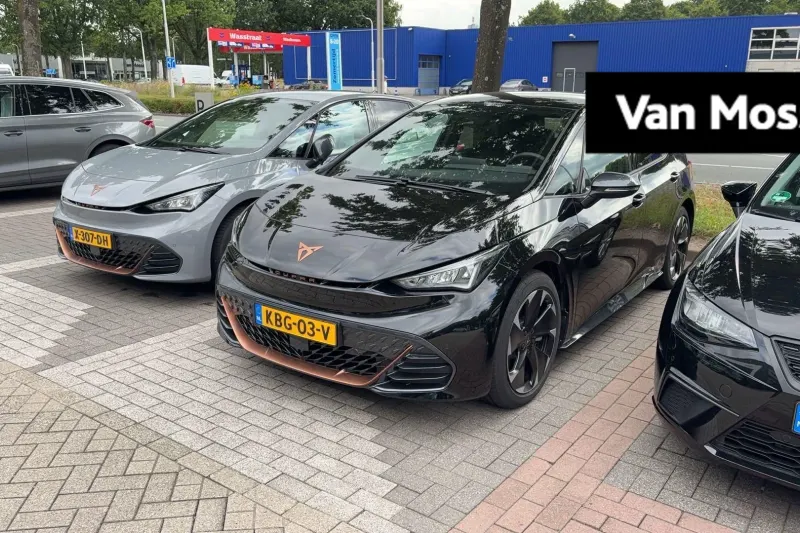CUPRA Born (2026)