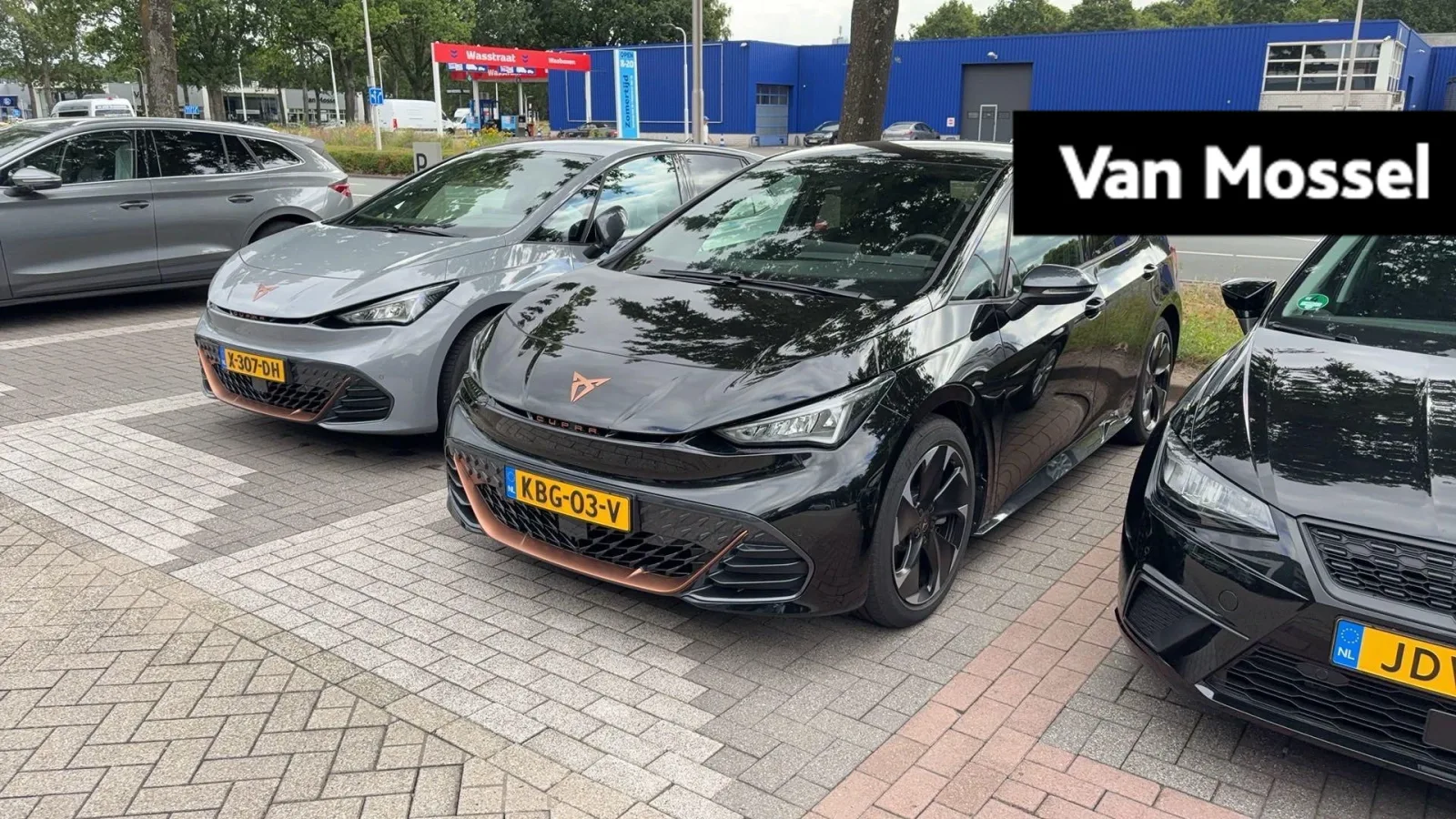 CUPRA Born (2026) — foto 1