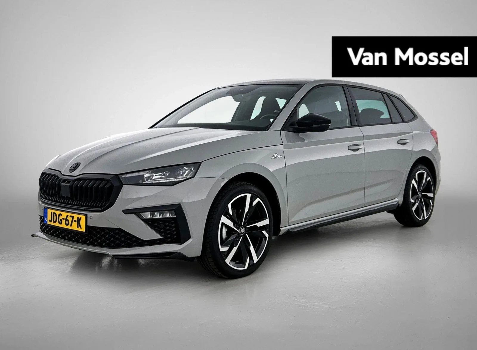 Škoda Scala (2025) — foto 1