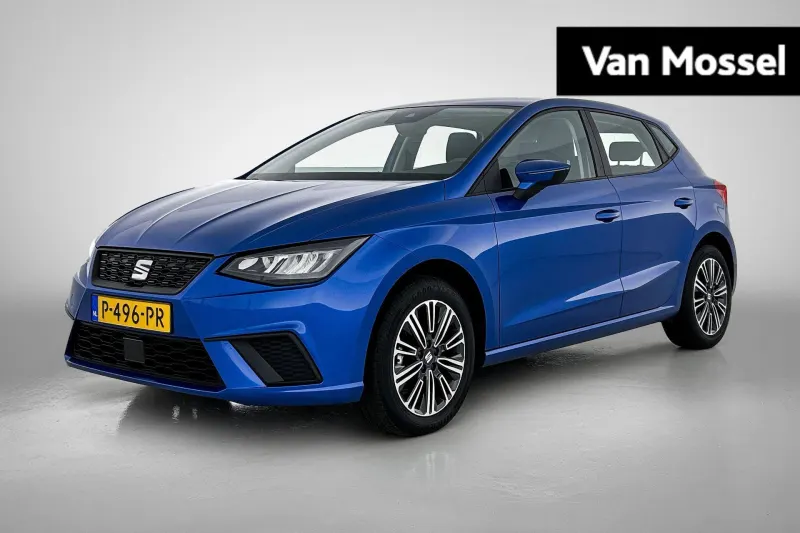 SEAT Ibiza (2022)