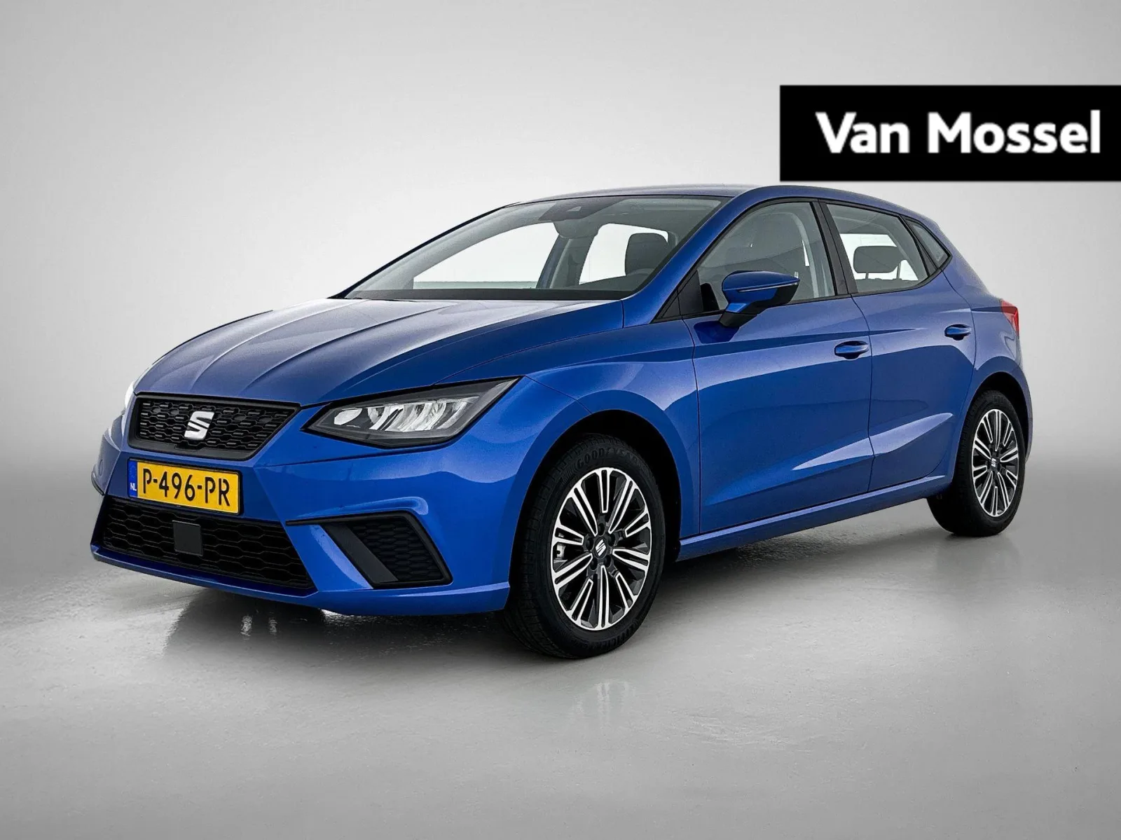 SEAT Ibiza (2022) — foto 1