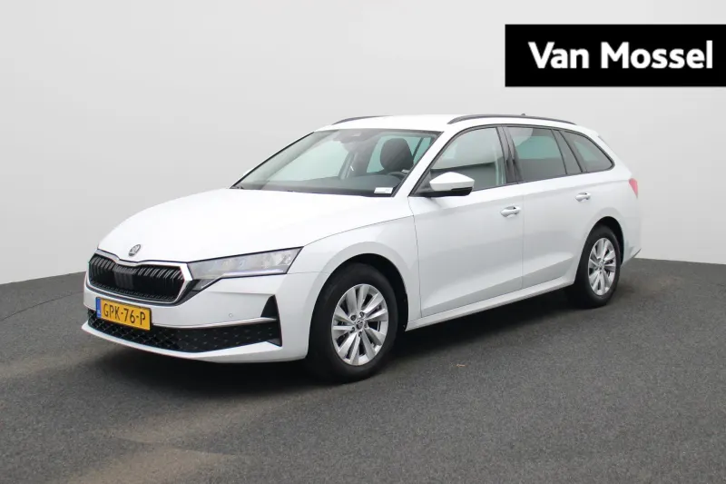 Škoda Octavia (2024)
