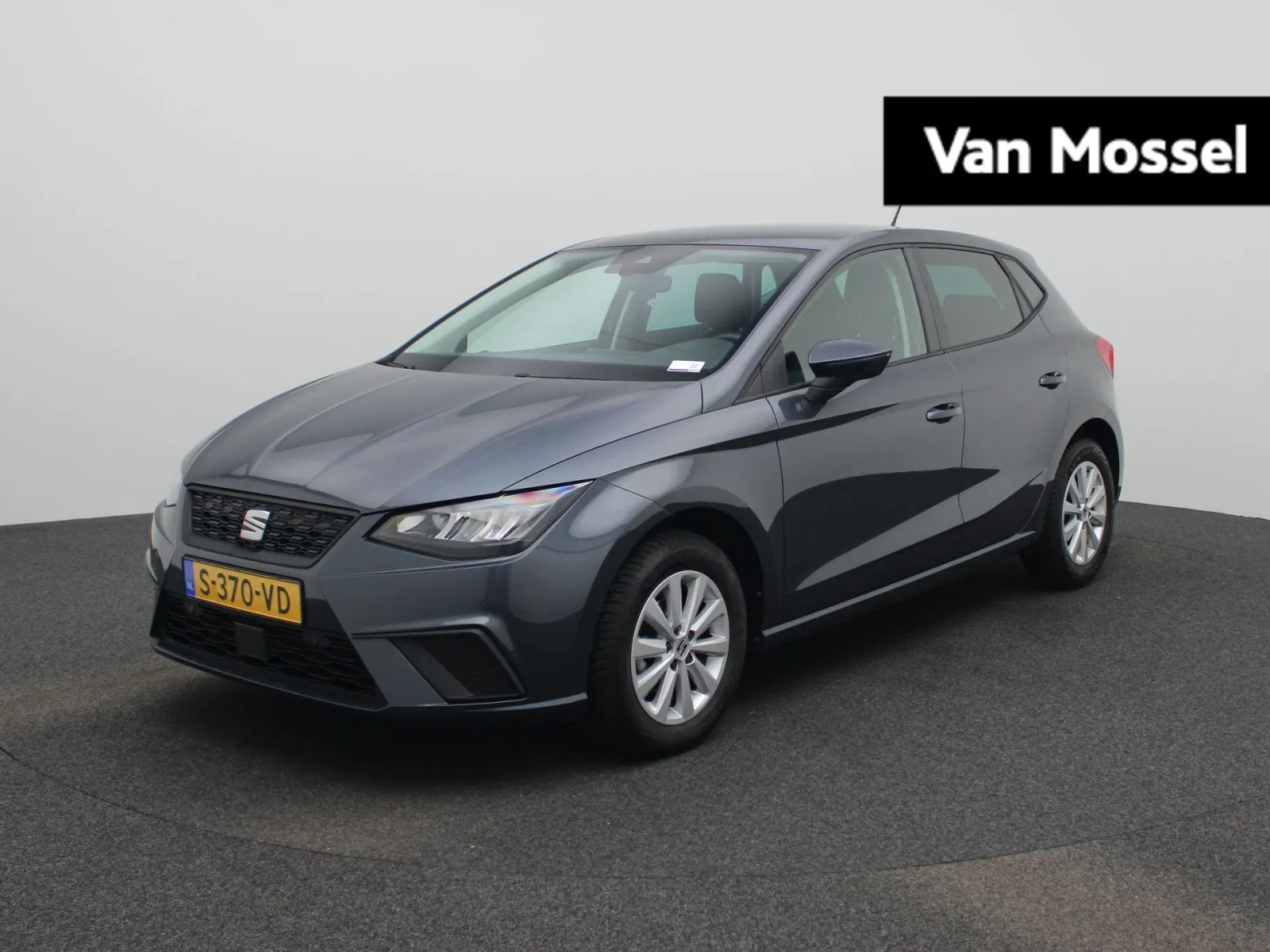 SEAT Ibiza (2023) — foto 1