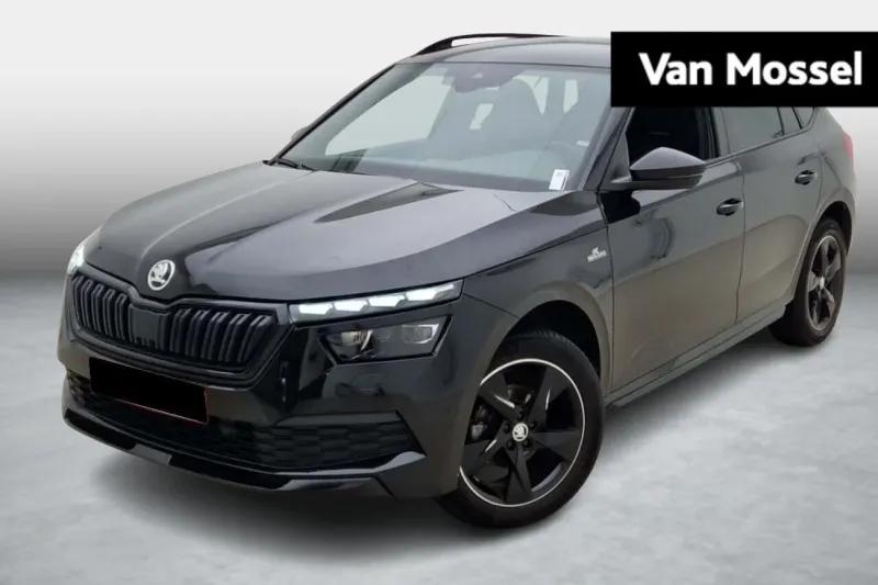 Škoda Kamiq (2022)